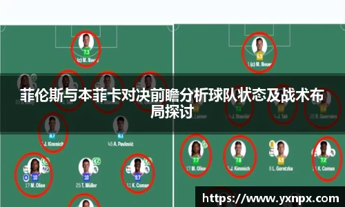 菲伦斯与本菲卡对决前瞻分析球队状态及战术布局探讨